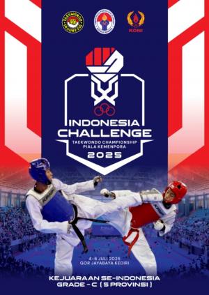 Kejuaraan INDONESIA CHALLENGE TAEKWONDO CHAMPIONSHIP 2025 Stanley Sport - GRIND (Web. System) ti-kabupatenbanyuwangi.com